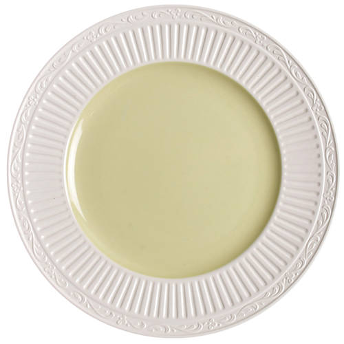 Italian Sage (Light Green) Salad Plate