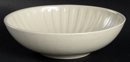 Palomino White Coupe Soup Bowl