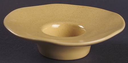 Palomino Yellow Votive Candleholder