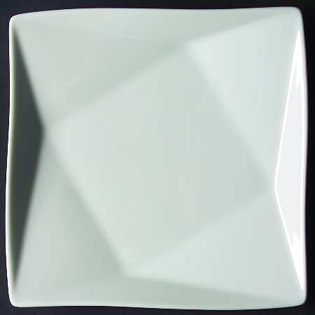 Twirl Bread & Butter Plate