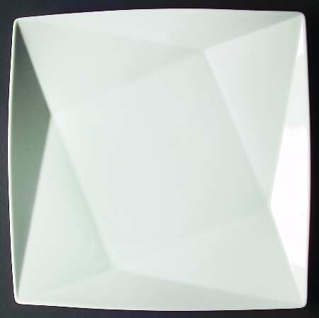 Twirl 12" Chop Plate (Round Platter)