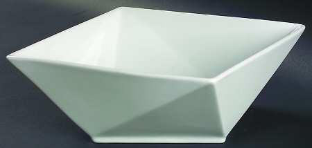 Twirl 8" Round Vegetable Bowl
