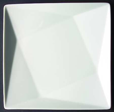 Twirl Salad Plate