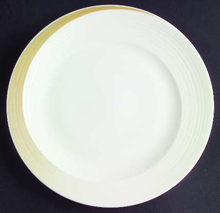 Esprit Gold Bread & Butter Plate