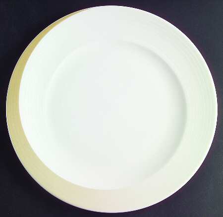 Esprit Gold Dinner Plate