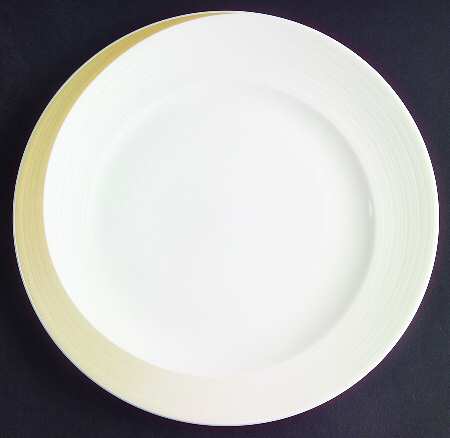 Esprit Gold Salad Plate