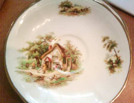 The Rest Saucer