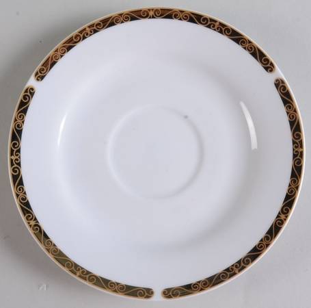 Cherubs Saucer