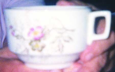 MEA192 Flat Cup
