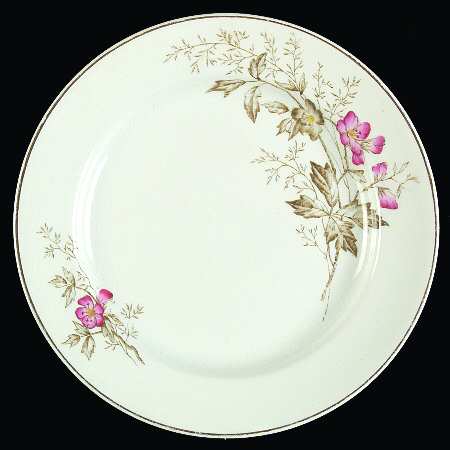 MEA192 Bread & Butter Plate