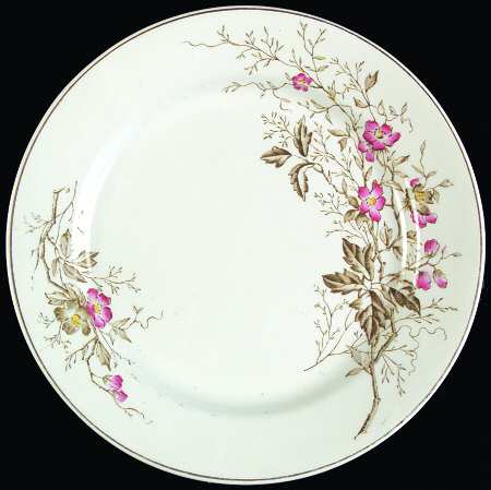 MEA192 Salad Plate