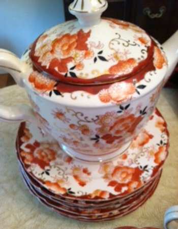 MOY8 Coffee Pot & Lid