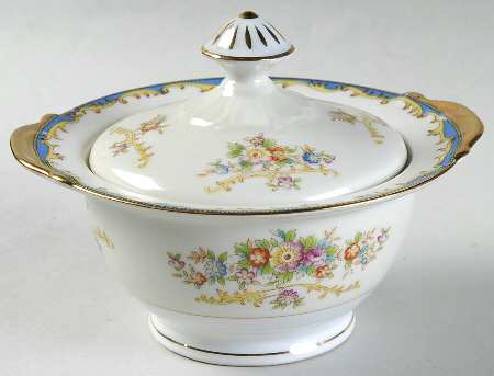 MOY5 Sugar Bowl & Lid