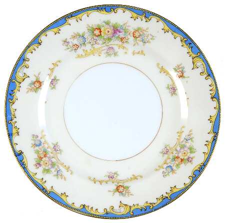 MOY5 Bread & Butter Plate