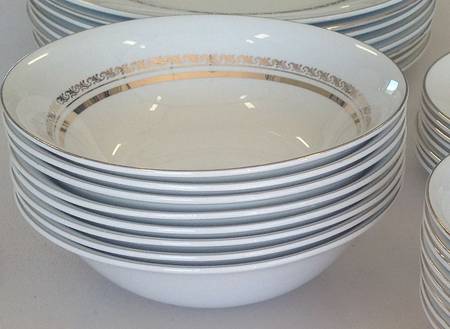 MEA198 Coupe Soup Bowl