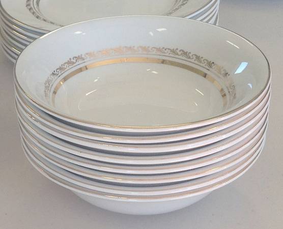 MEA198 Fruit/Dessert (Sauce) Bowl