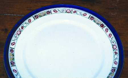 MEA200 Dinner Plate