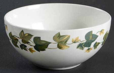 Ivy Soup/Cereal Bowl