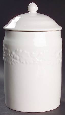 Acorn Small Canister & Lid