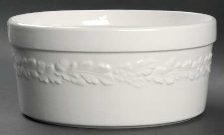 Acorn 8" Souffle