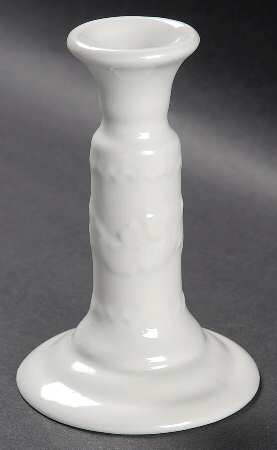 Acorn 5" Candlestick