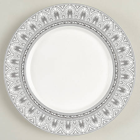 Greek Vase Salad Plate