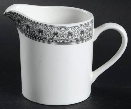 Greek Vase Creamer