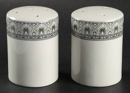 Greek Vase Salt & Pepper Set