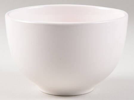 Classic White Soup/Cereal Bowl
