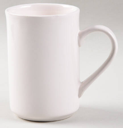 Classic White Mug