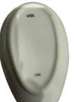 Classic White Spoon Rest/Holder (Holds 1 Spoon)
