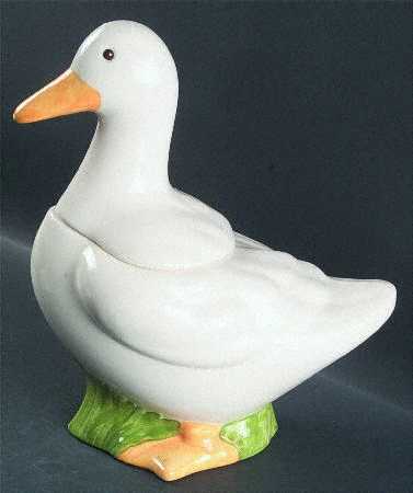 Duck by Metlox - Poppytrail - Vernon