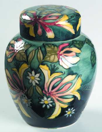 Shakespeare Collection Ginger Jar & Lid