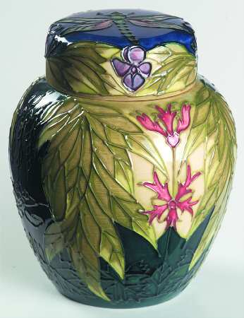 Shakespeare Collection Ginger Jar & Lid