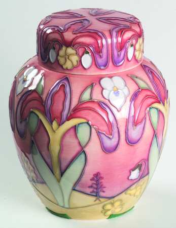 Shakespeare Collection Ginger Jar & Lid