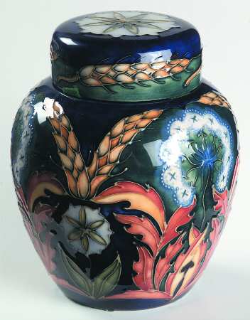 Shakespeare Collection Ginger Jar & Lid