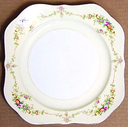 MEI361 Square Salad Plate