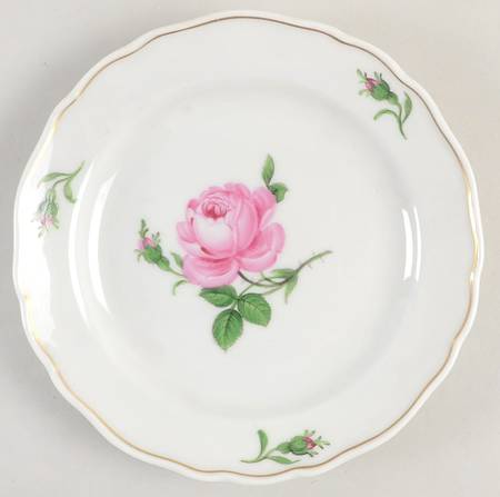MSS111 Salad Plate