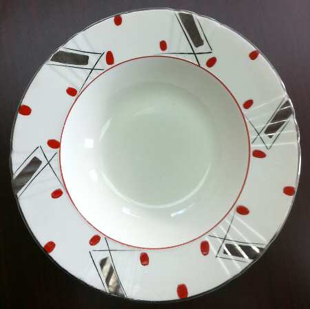 Hw528 Dinner Plate