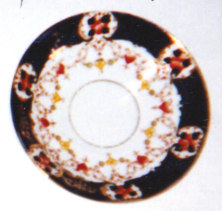 2836 Fruit/Dessert (Sauce) Bowl