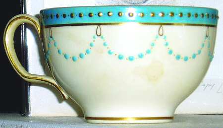A5980 Flat Cup