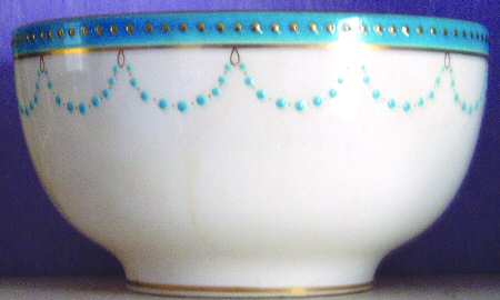 A5980 Open Sugar Bowl