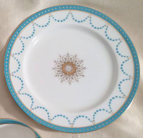 A5980 Salad Plate