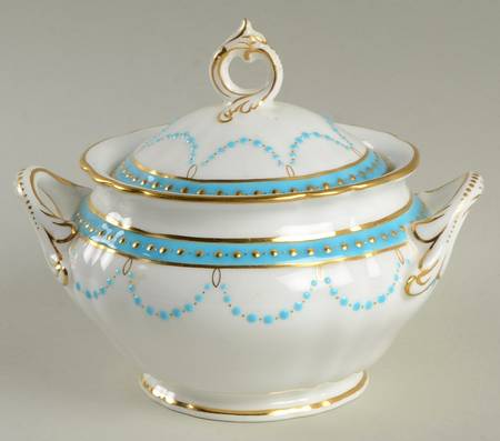 A5980 Sugar Bowl & Lid