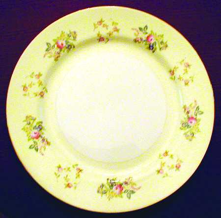 MEI946 Luncheon Plate