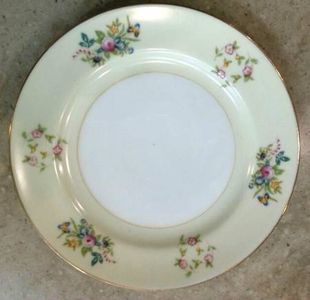 MEI946 Salad Plate