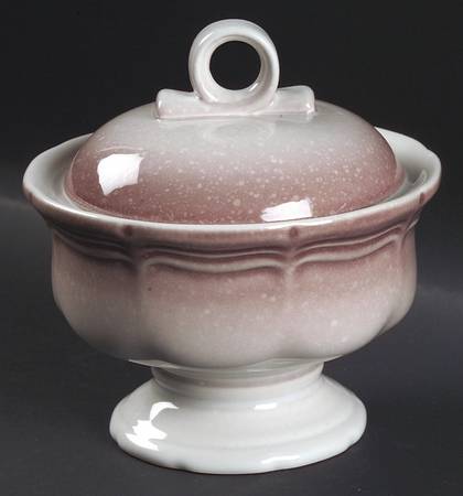 D8100 Sugar Bowl & Lid