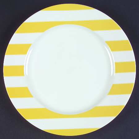 Awnings Stripe Lemon by Marc Blackwell