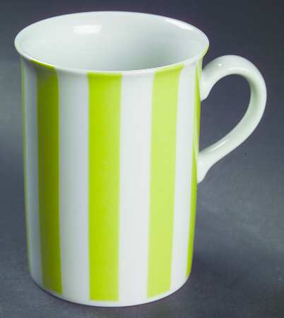 Awnings Stripe Summer Mug
