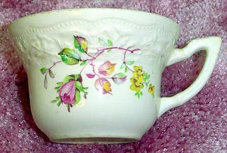 1234R Flat Cup